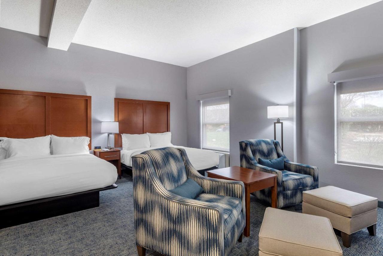 Comfort Suites Near Birkdale Village - Huntersville Exteriör bild