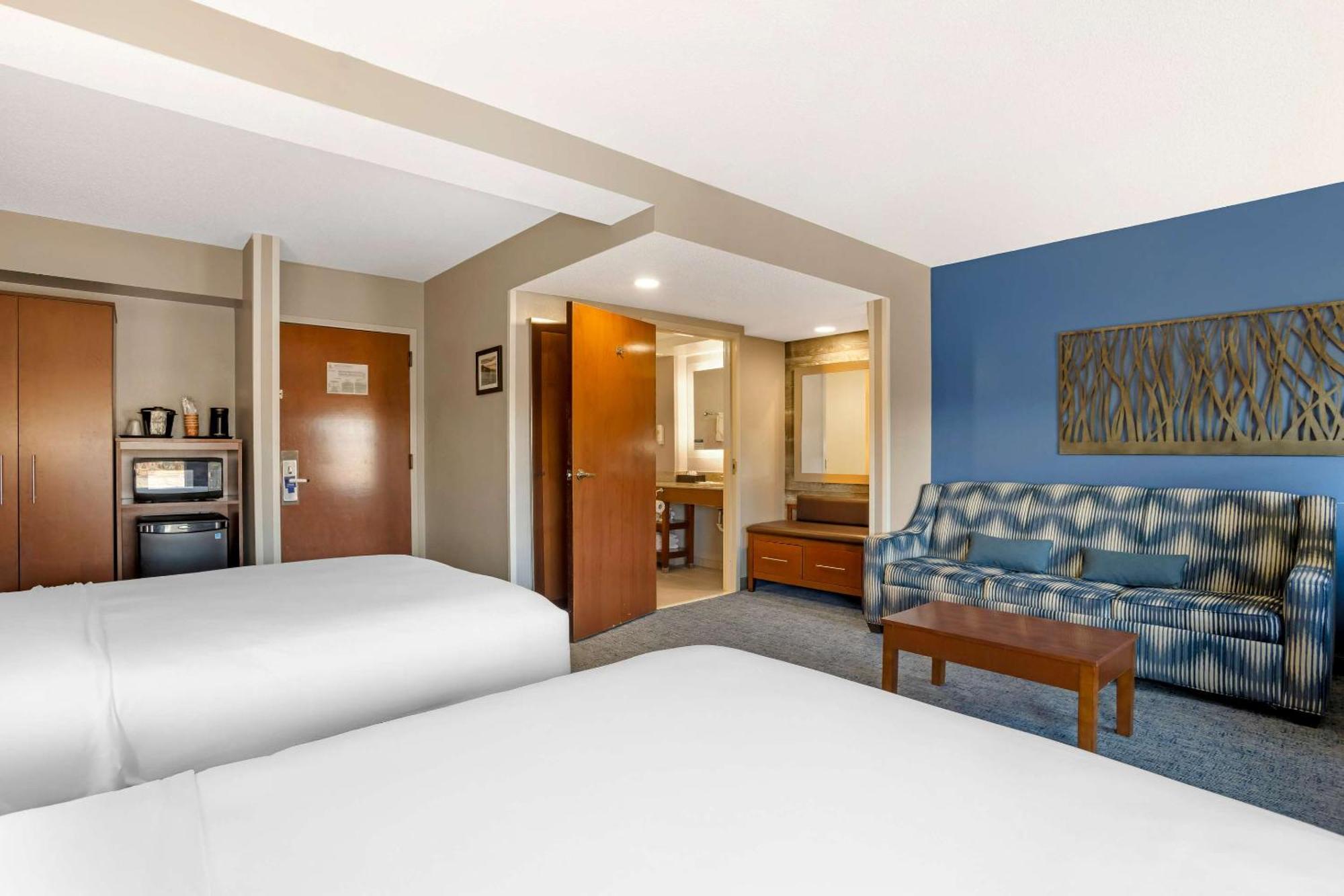 Comfort Suites Near Birkdale Village- Huntersville Exteriör bild