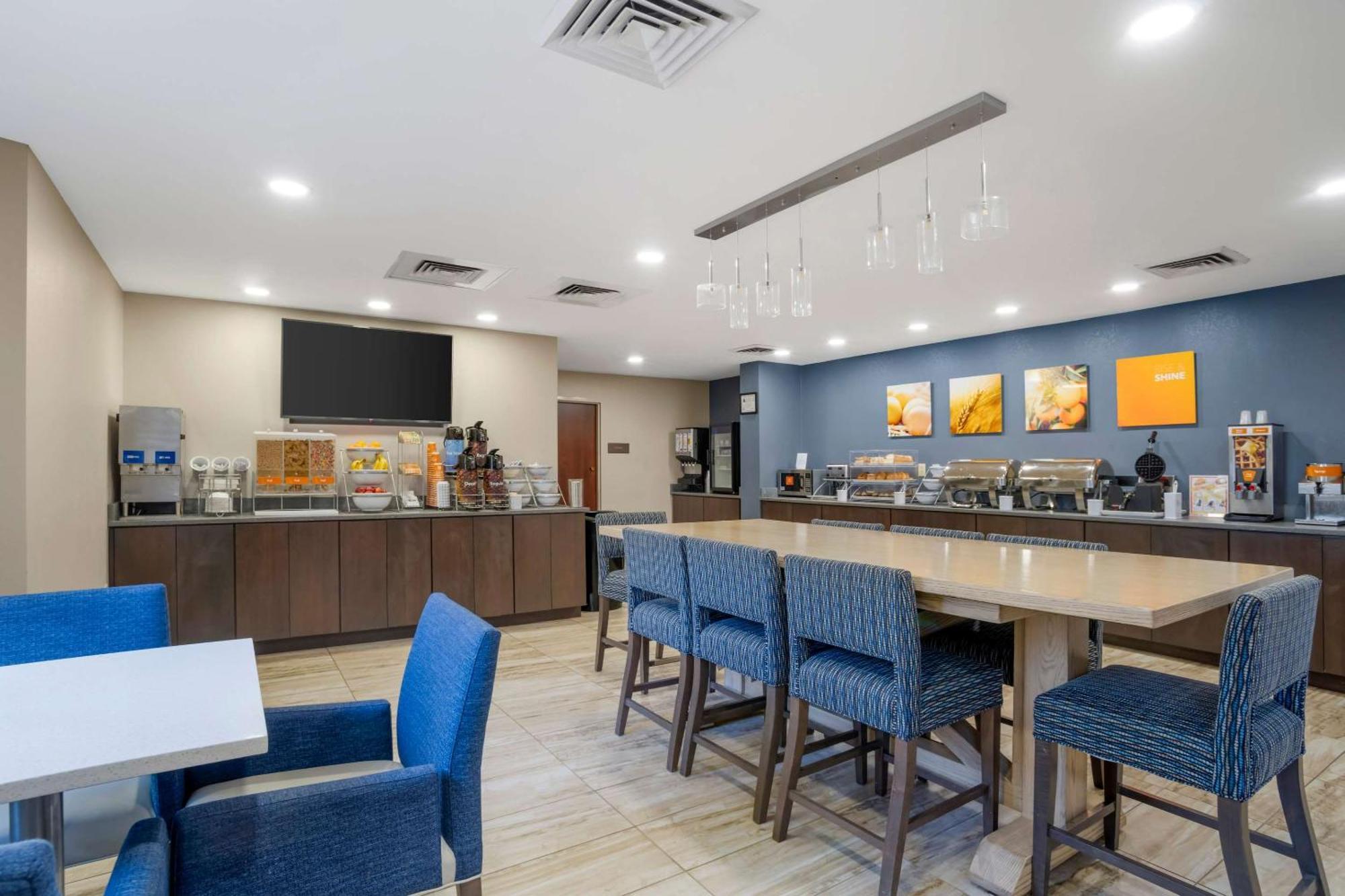 Comfort Suites Near Birkdale Village- Huntersville Exteriör bild