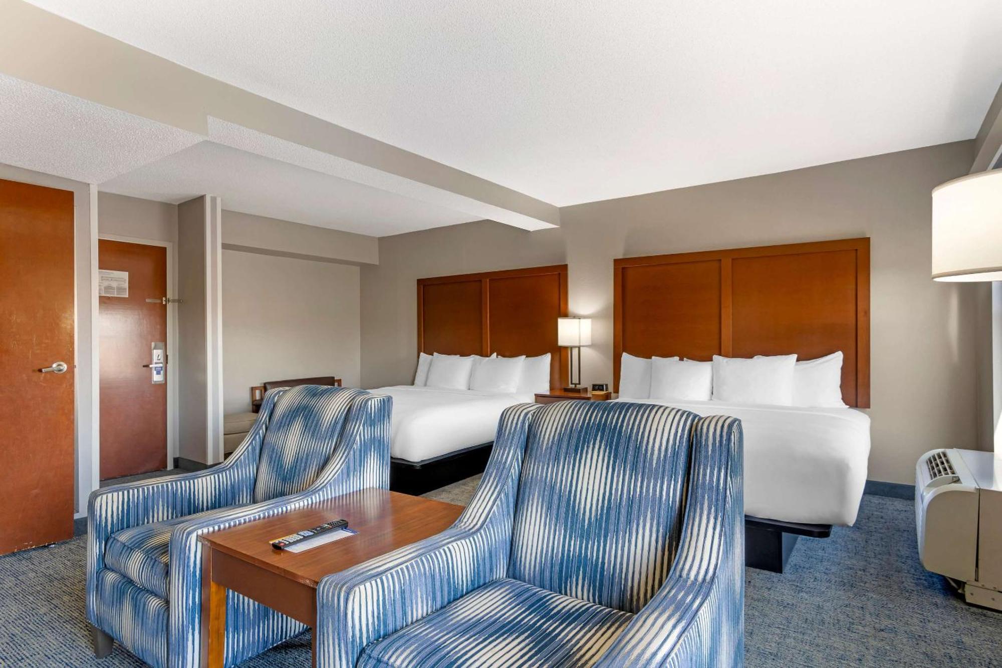 Comfort Suites Near Birkdale Village- Huntersville Exteriör bild