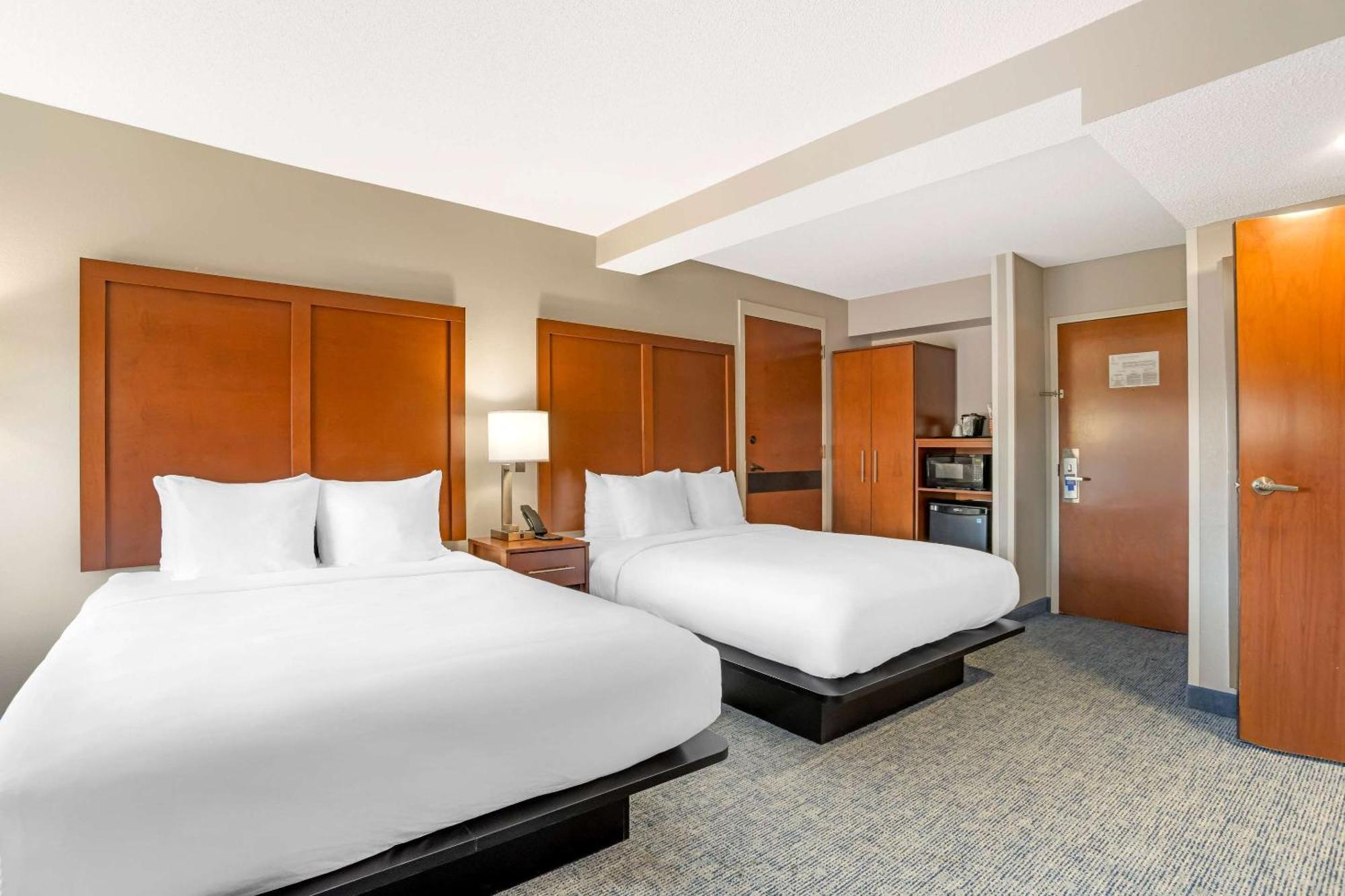 Comfort Suites Near Birkdale Village- Huntersville Exteriör bild