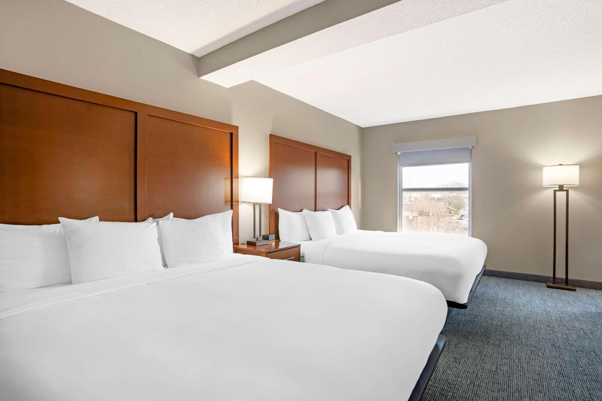 Comfort Suites Near Birkdale Village- Huntersville Exteriör bild