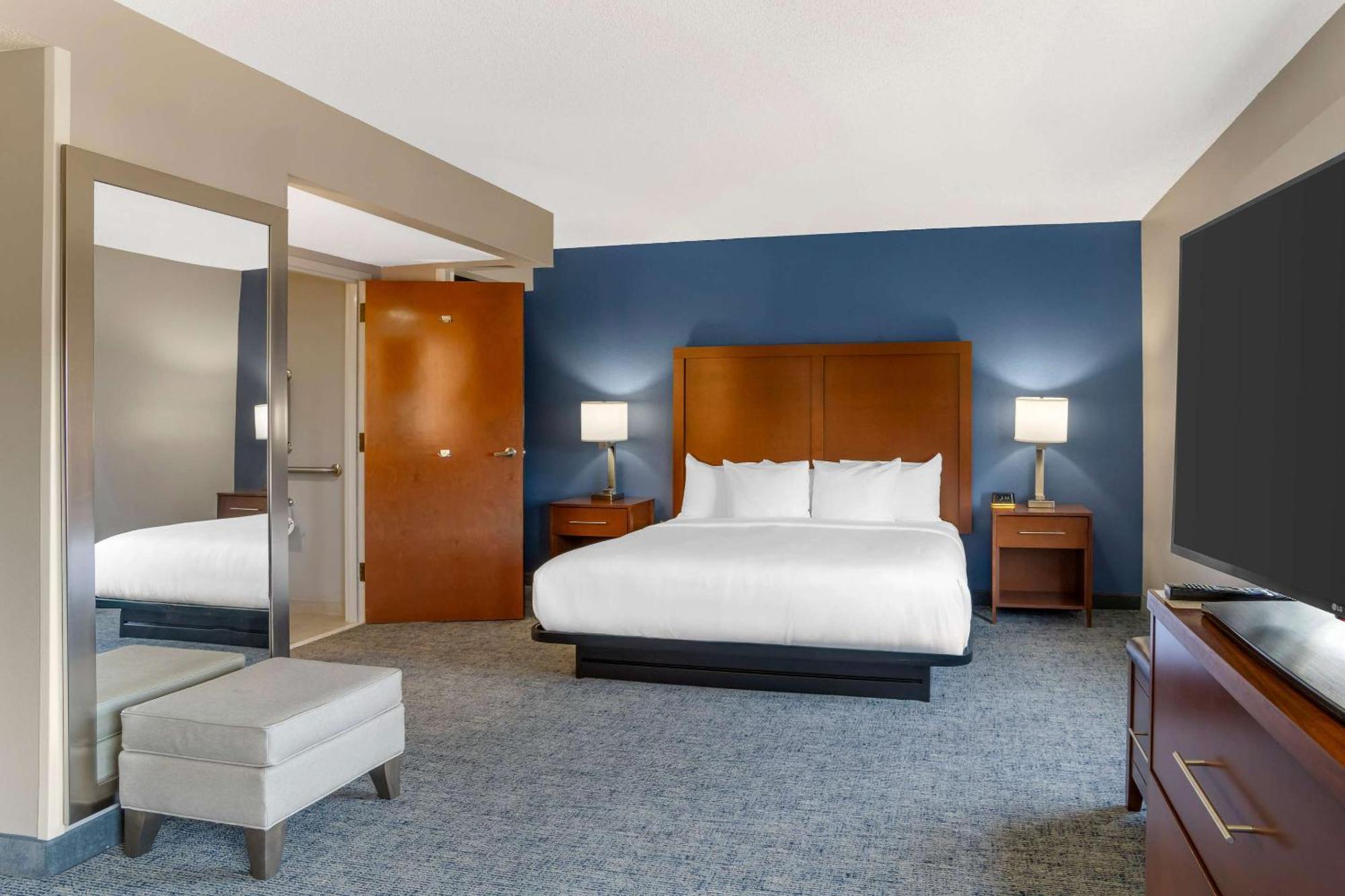 Comfort Suites Near Birkdale Village- Huntersville Exteriör bild