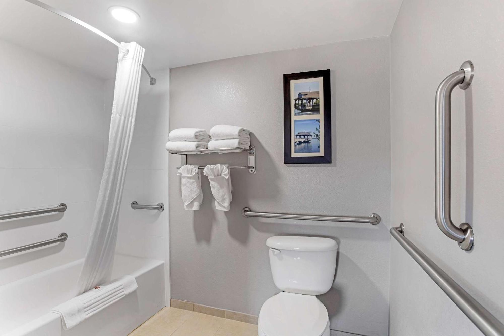 Comfort Suites Near Birkdale Village- Huntersville Exteriör bild