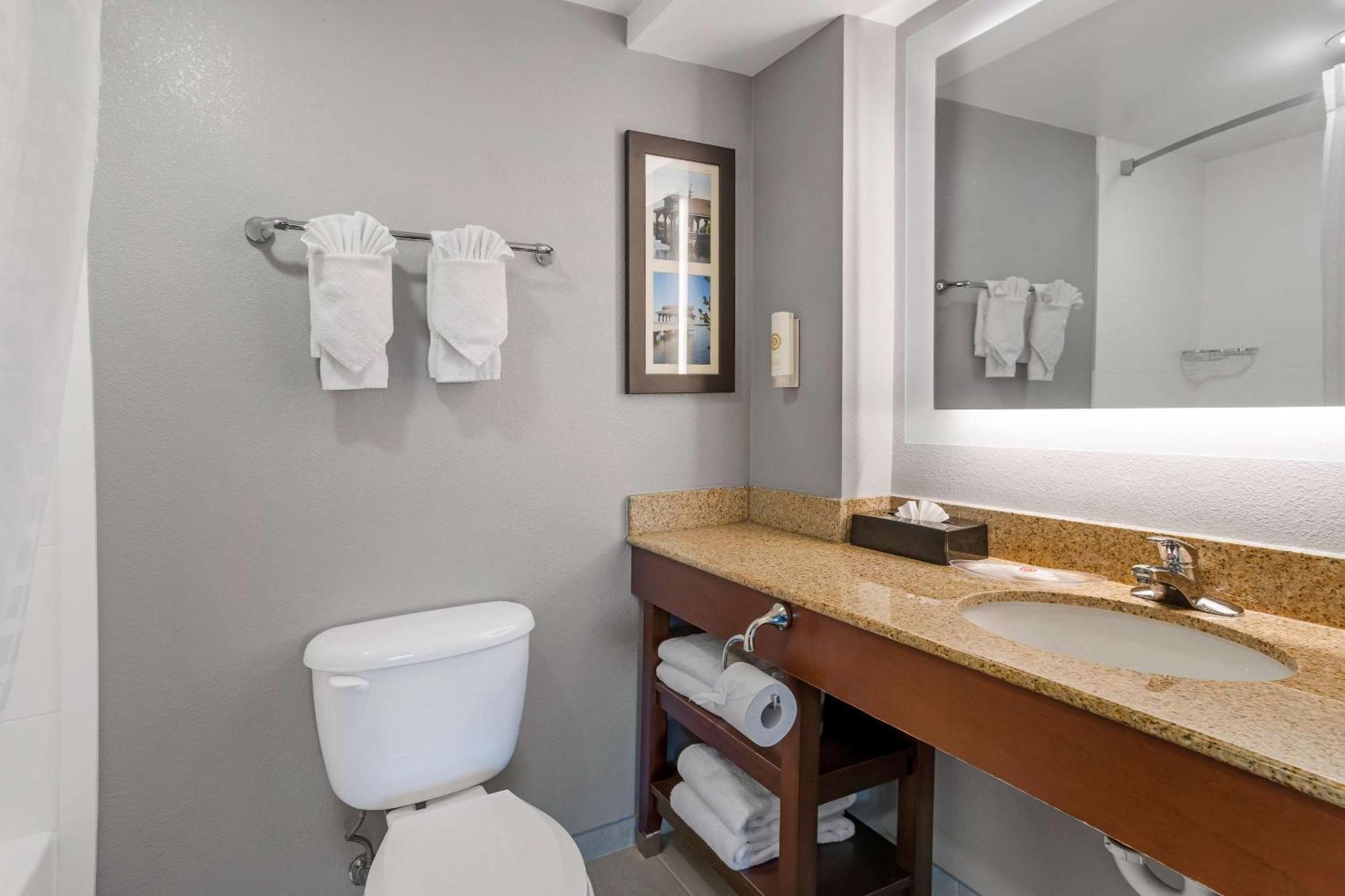 Comfort Suites Near Birkdale Village- Huntersville Exteriör bild