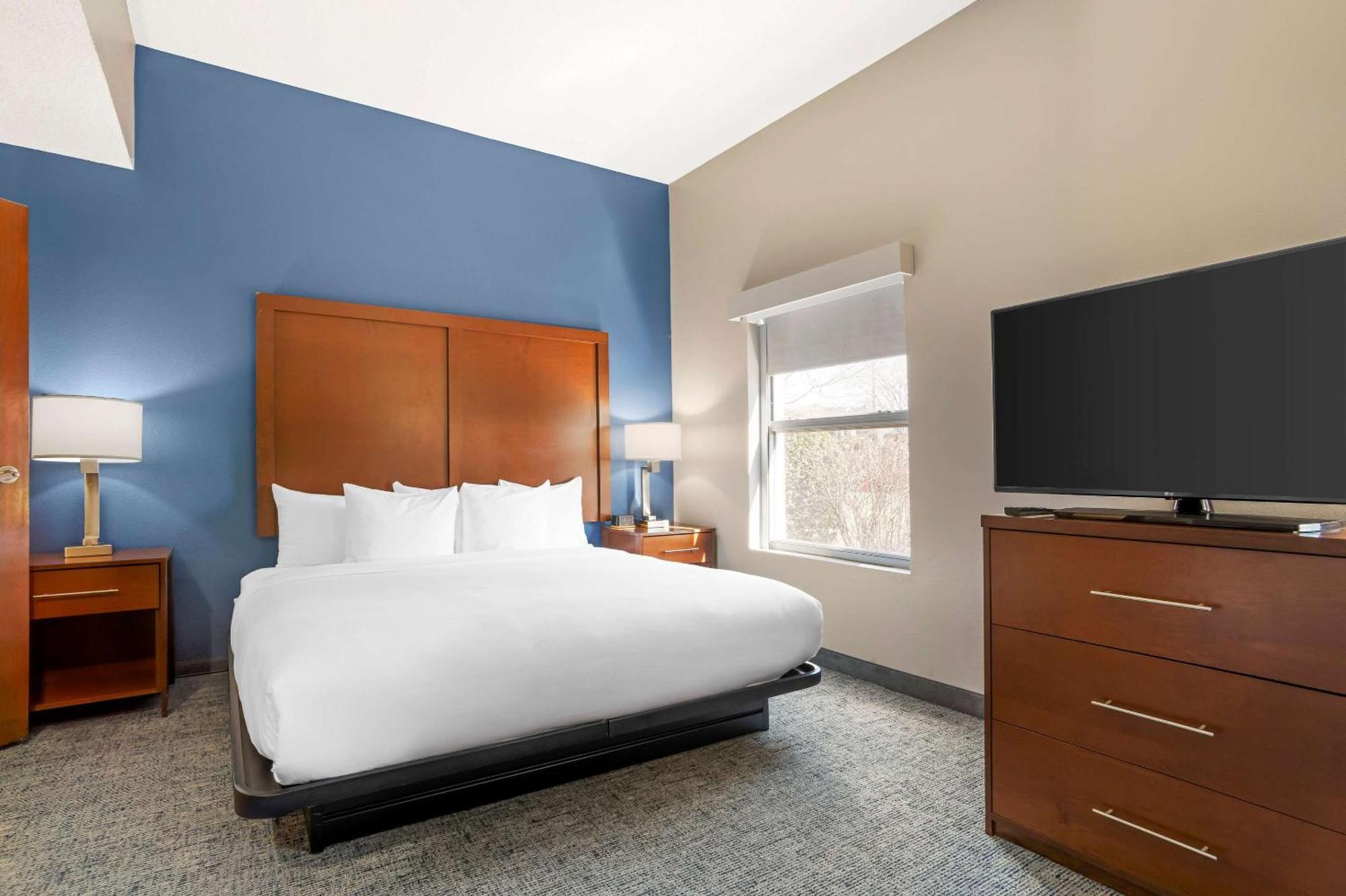 Comfort Suites Near Birkdale Village- Huntersville Exteriör bild