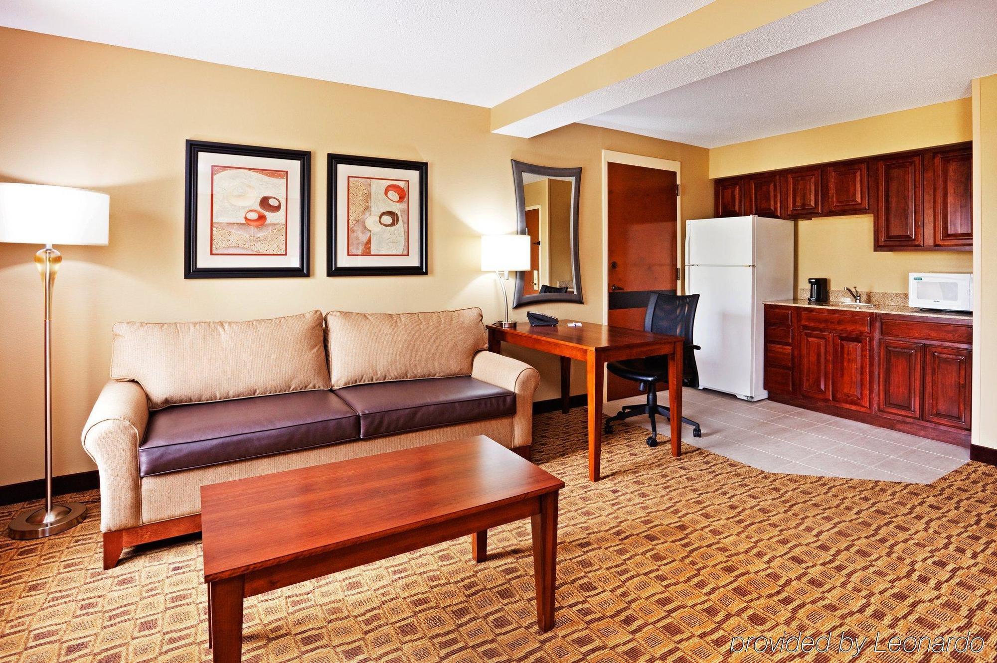Comfort Suites Near Birkdale Village- Huntersville Inreriör bild