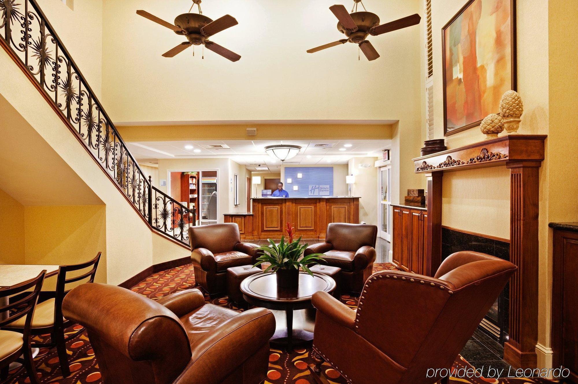 Comfort Suites Near Birkdale Village- Huntersville Inreriör bild
