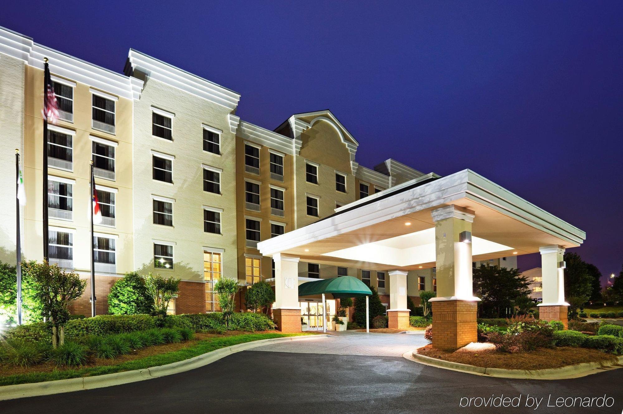 Comfort Suites Near Birkdale Village - Huntersville Exteriör bild