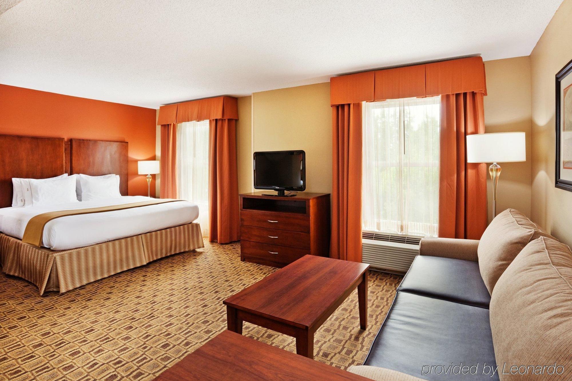 Comfort Suites Near Birkdale Village- Huntersville Rum bild